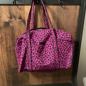 Vera Bradley Large Duffel